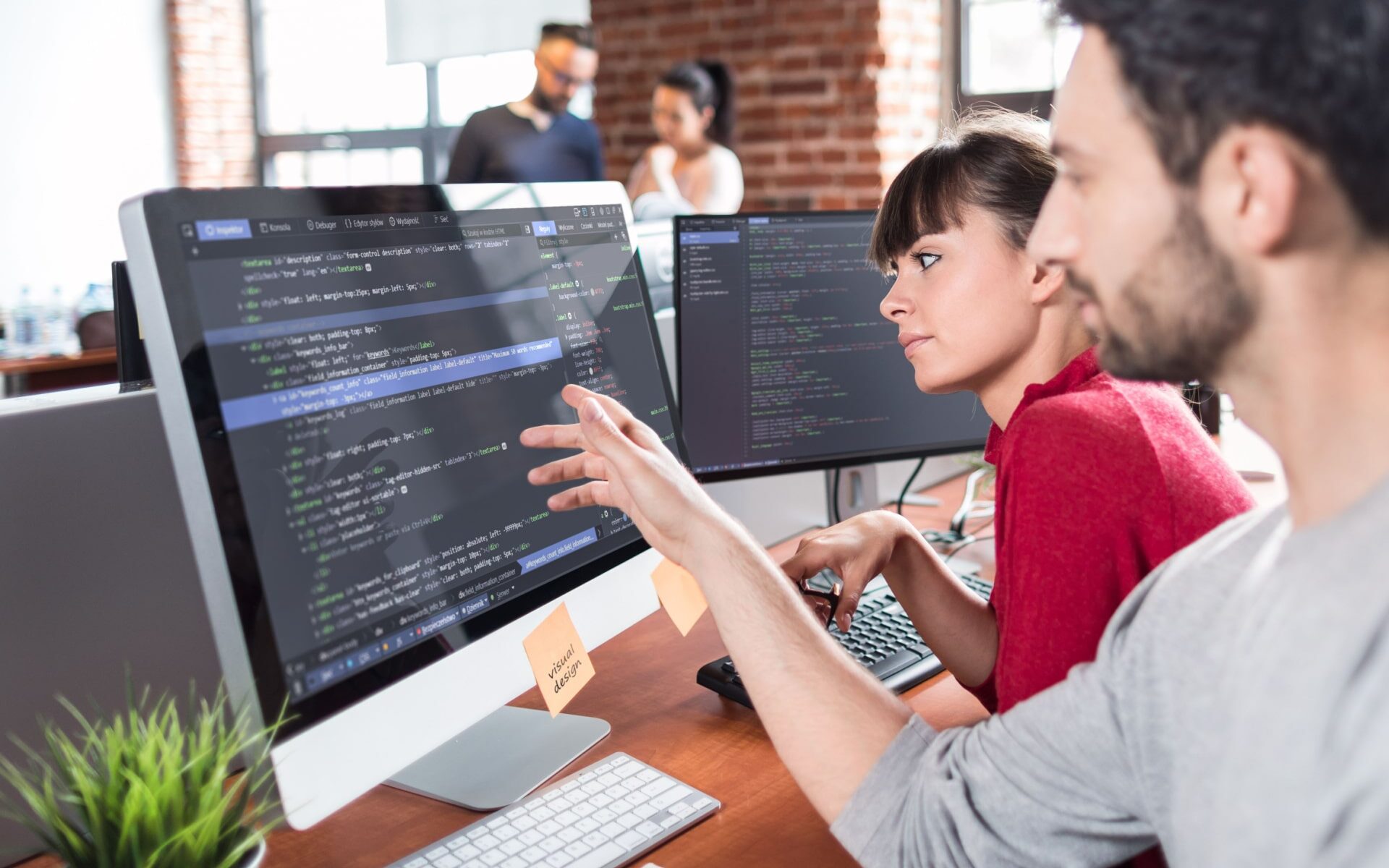 Web Designers