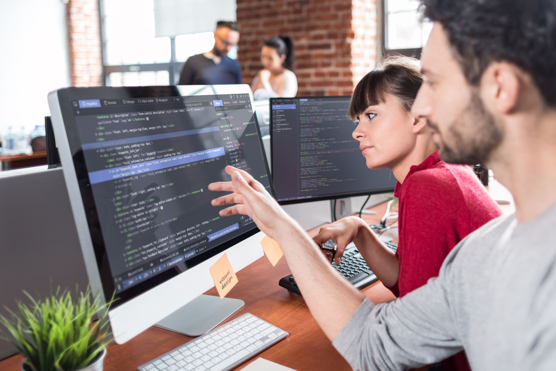 Web Designers