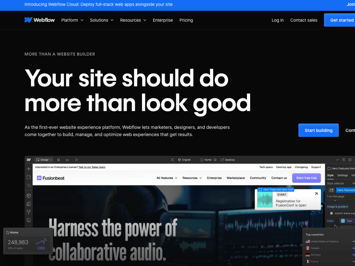 Webflow