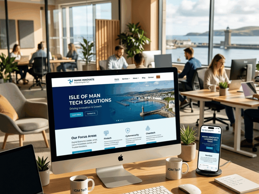 Website Isle of Man
