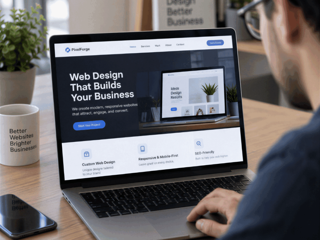 Web Design
